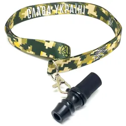 Персональний мундштук Personalka Poly Кальянні сили України