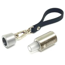 Персональний мундштук Sunpipe Capsula Black