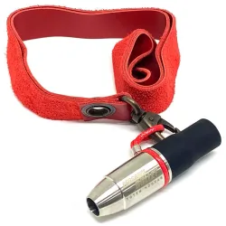 Персональний мундштук Totem Bullet Red