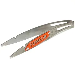 Щипці Fugo Fumelo Silver Orange