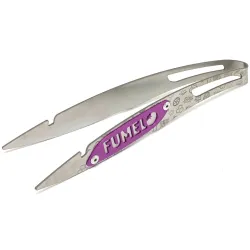 Щипці Fugo Fumelo Silver Purple