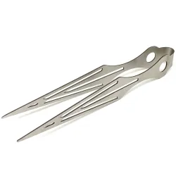 Щипці Geramy T-100 Silver