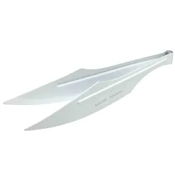 Щипці Geramy T-102 White