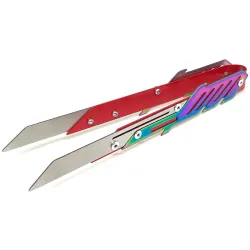 Щипці Storm Bomber Katana Red