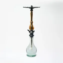 Шахта Karma 3.1 Walnut Line Black