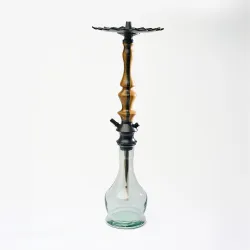 Шахта Karma 3.3 Walnut Line Black