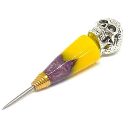 Шило Amy Deluxe Cracked Skull-YL