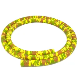 Шланг силіконовий Amy Deluxe KS102 YL-GR