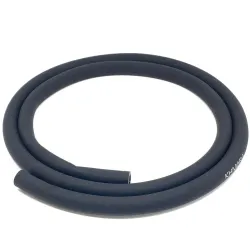 Шланг силіконовий Khmara Black