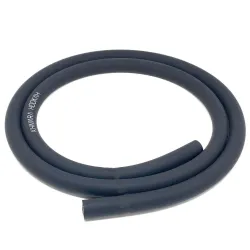 Шланг силіконовий Khmara Premium Black