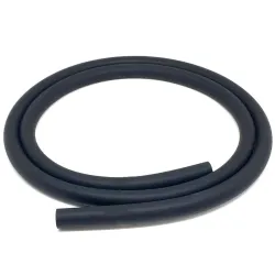 Шланг силіконовий Yahya Soft Touch Black