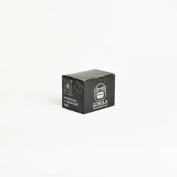 Вугілля кокосове Gorilla 0.5кг 36cube Box