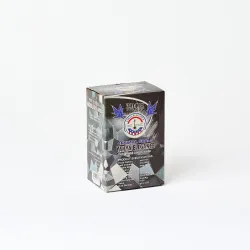 Вугілля кокосове Yahya Elegance 1кг 72cube Box