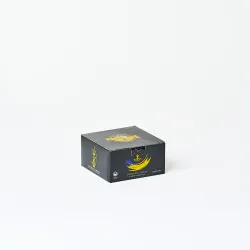Вугілля кокосове Yahya Elegance King 0.45кг 32cube Box