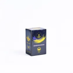 Вугілля кокосове Yahya Elegance King 1кг 72cube Box