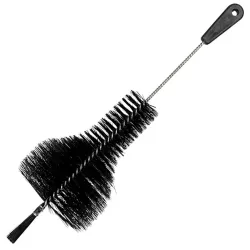 Йоржик для колби 45cm Storm Black